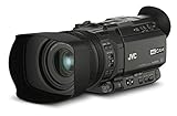 Caméscope 4K Full HD JVC