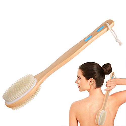 Meilleure brosse pour se laver le dos