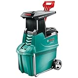 Broyeur végétaux Lidl Bosch