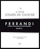 Le grand cours de cuisine...