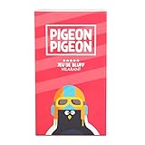 Meilleur jeu de société pour jouer en famille Pigeon Pigeon