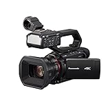 Caméscope 4K Full HD JVC Panasonic X2000