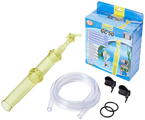 Aspirateur aquarium qualité