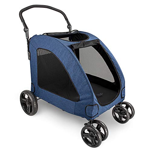 Poussette chien tout terrain prix