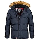 Geographical Norway BONAP MEN...