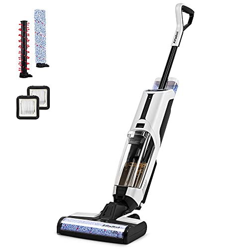 Aspirateur laveur efficace