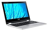 Meilleur ordinateur tactile Acer Chromebook Spin CP311-3H-K63V