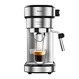 Machine à café Cecotec Cafelizzia Steel Pro