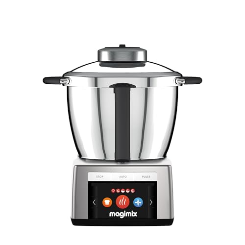 Thermomix ou Magimix ou Companion