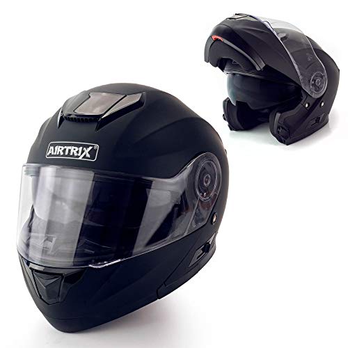 Casque moto le plus léger