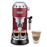 Delonghi ou Philips Dedica Style