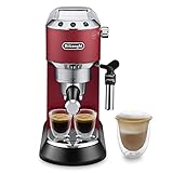 Melitta ou Delonghi Dedica Style