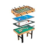 Table multi jeux pliable Calma Dragon