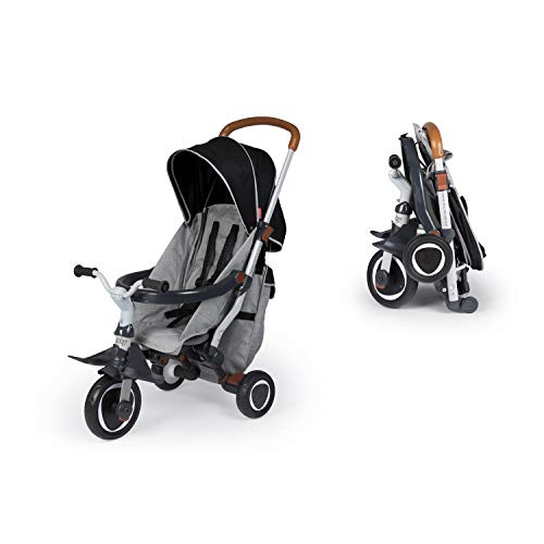 Tricycle évolutif pliable