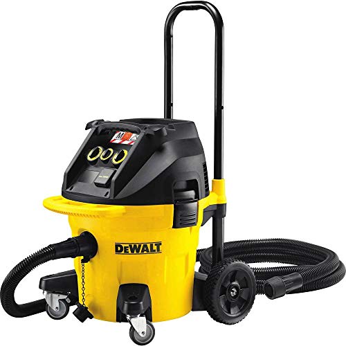 Aspirateur chantier