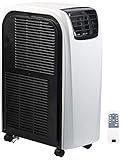 Climatiseur Mobile Réversible SunTec 10 500 BTU – Classe A Avec Télécommande