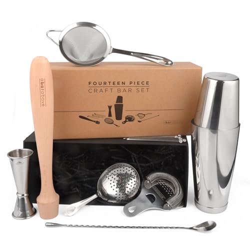 Meilleur shaker cocktail professionnel