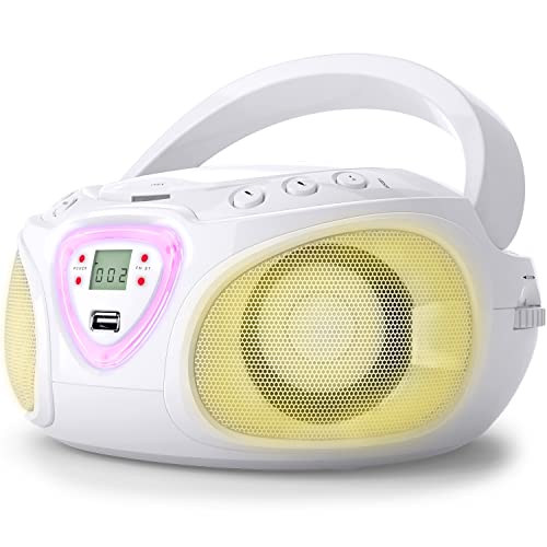 Meilleur lecteur CD USB pour enfant