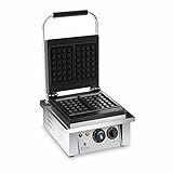 Gaufrier en fonte Royal Catering