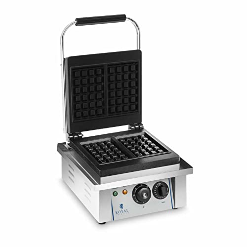 Gaufrier en fonte qualité