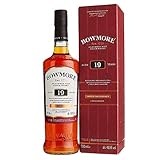 Whisky de luxe Bowmore