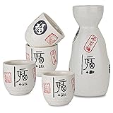 Meilleure idée cadeau pour fan du Japon Service à Saké