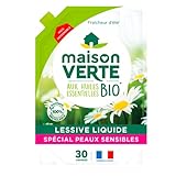 Maison Verte - Lessive Liquide...