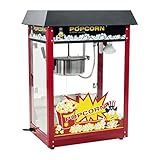 Machine pop corn professionnelle 1600W Royal Catering