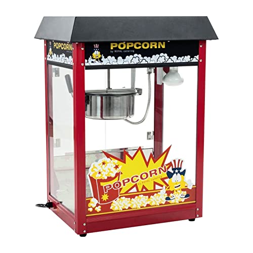 Meilleure Machine à pop corn professionnelle