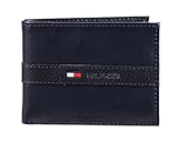 Meilleure idée cadeau tendance pour homme Portefeuille Tommy Hilfiger