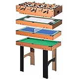 Table multi jeux Homcom