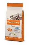 Meilleures croquettes pour chien Nature's Variety