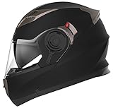 Casque moto modulable YEMA