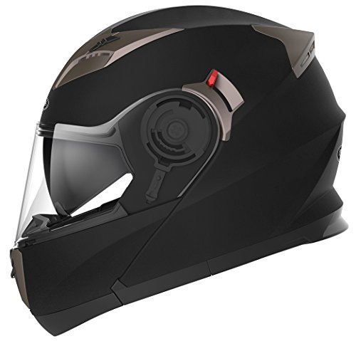 Meilleur casque moto modulable