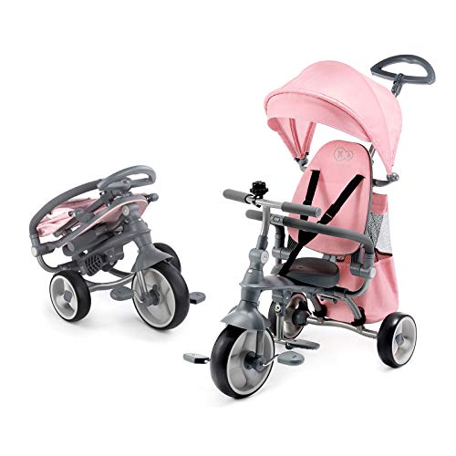 Tricycle évolutif pliable comparatif