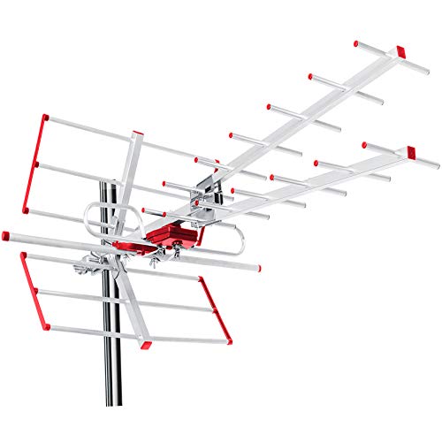 Antenne tv extérieure réception difficile prix