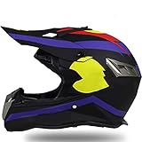 Casque moto léger Red Bull