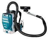 Aspirateur dorsal Makita DVC261ZX15