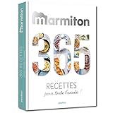 Marmiton : 365 recettes pour...