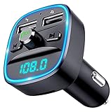 Transmetteur FM Bluetooth Goigrn