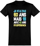 Otshirt T Shirt Homme Je n'ai...