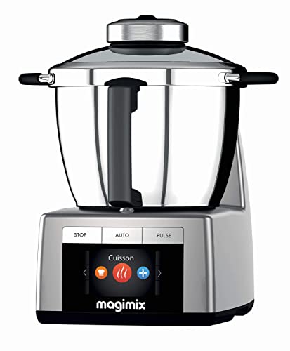 Thermomix ou Magimix ou Companion