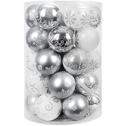 Meilleure boule de Noël incassable
