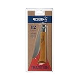 OPINEL - N°12 Carbone -...