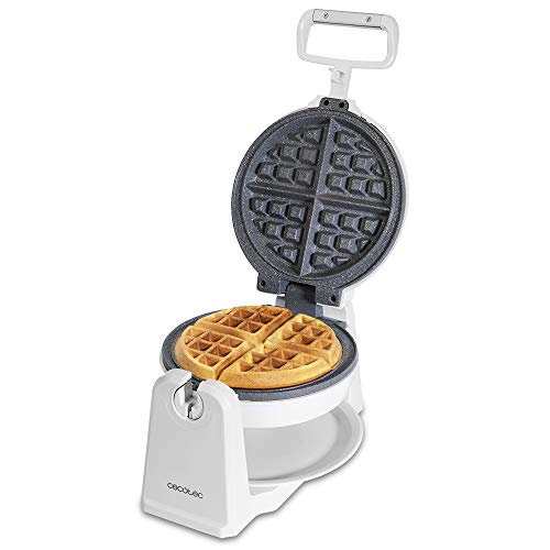 Gaufrier rotatif qualité