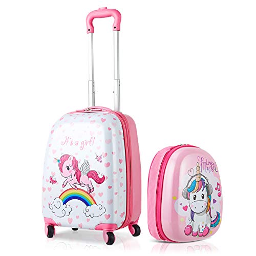 Valise licorne