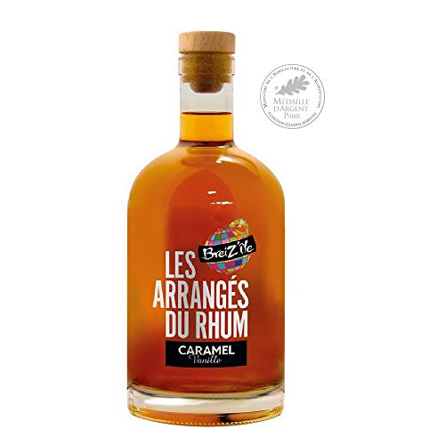 Meilleur rhum arrangé comparatif