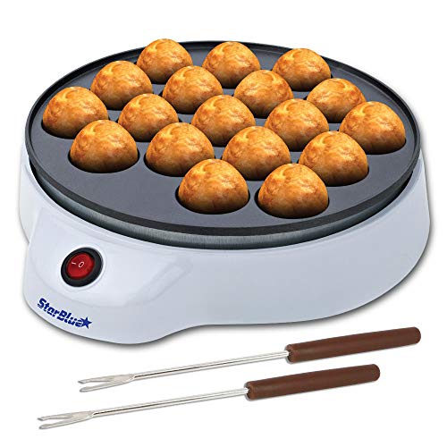 Machine à takoyaki qualité