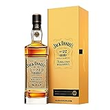 Meilleur bourbon du monde Jack Daniels Tennessee No 27 Gold