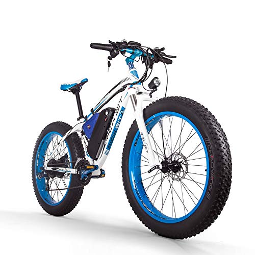 Quel est le meilleur fat bike électrique 1000w ? 5 VAE gros pneus en 2021